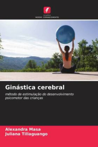 Knjiga Ginástica cerebral Juliana Tillaguango