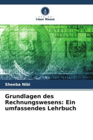 Livro Grundlagen des Rechnungswesens: Ein umfassendes Lehrbuch Sheeba Nibi