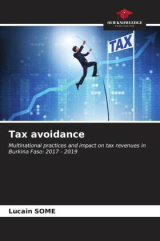 Knjiga Tax avoidance Lucain SOME