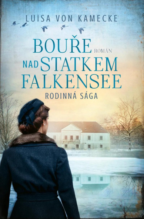 Könyv Bouře nad statkem Falkensee Kamecke Luisa von