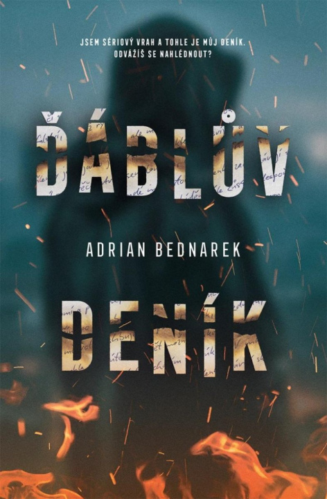 Buch Ďáblův deník Adrian Bednarek