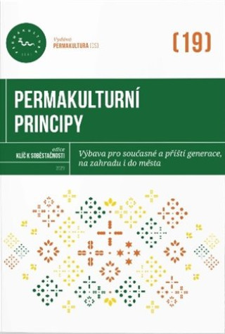 Knjiga Permakulturní principy Magdalena Všetečková