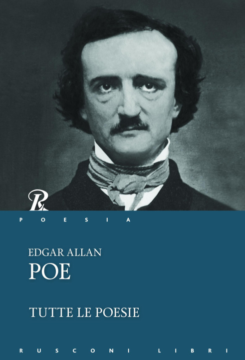 Knjiga Tutte le poesie Edgar Allan Poe