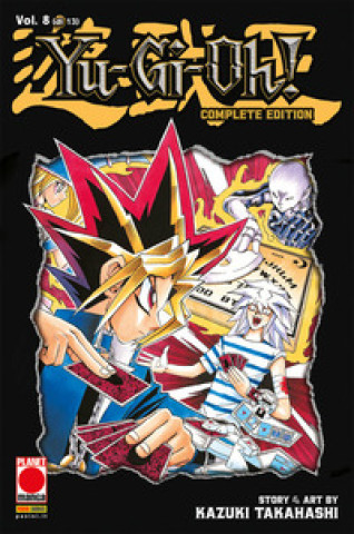 Libro Yu-Gi-Oh! Complete edition Kazuki Takahashi