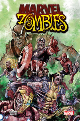 Knjiga Marvel zombies. Game edition Robert Kirkman