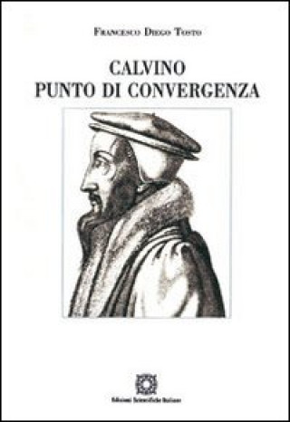Könyv Calvino punto di convergenza. Simbolismo e presenza reale nella Santa Cerra Francesco Diego Tosto