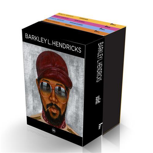 Knjiga Barkley L. Hendricks Zoé Whitley