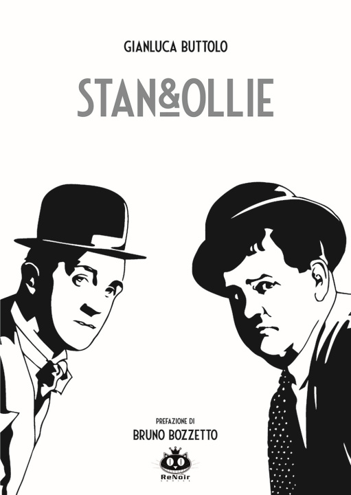 Könyv Stan&Ollie Gianluca Buttolo