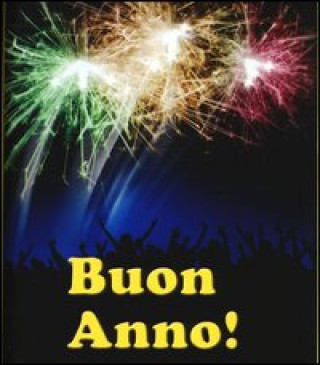 Kniha Buon anno! 