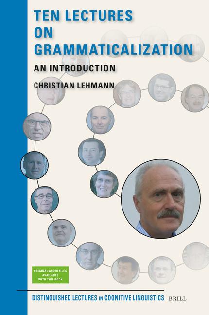 Knjiga Ten Lectures on Grammaticalization Christian Lehmann