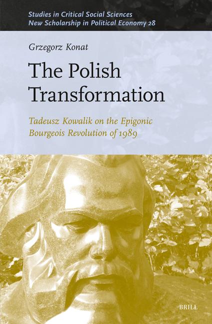 Knjiga The Polish Transformation Emil Tchorek