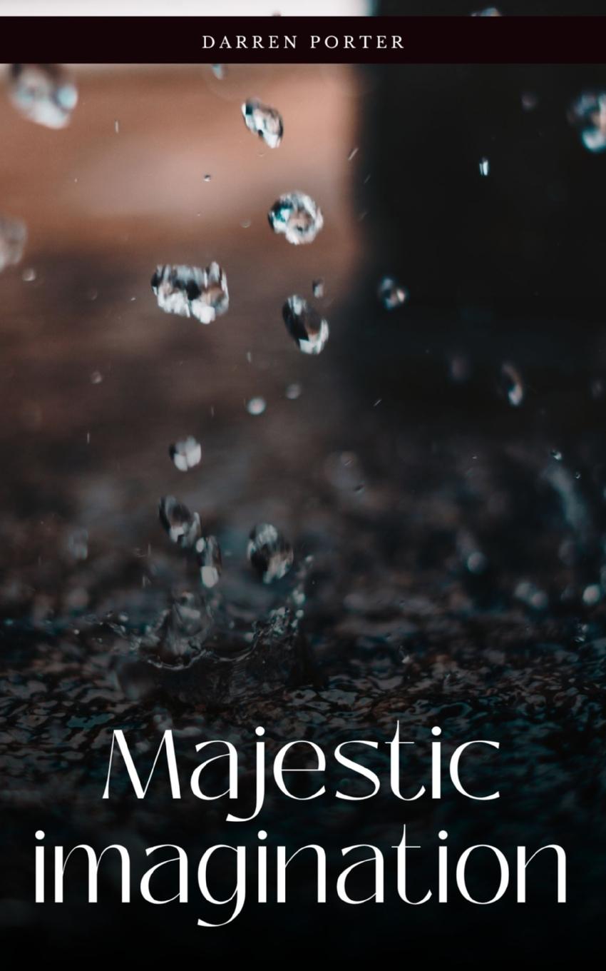 Knjiga Majestic imagination DARREN PORTER