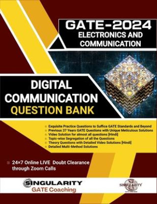 Knjiga Digital Communication Question Bank SYED ACHAAB AMIR