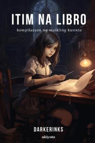 Knjiga Itim na Libro DarkerInks