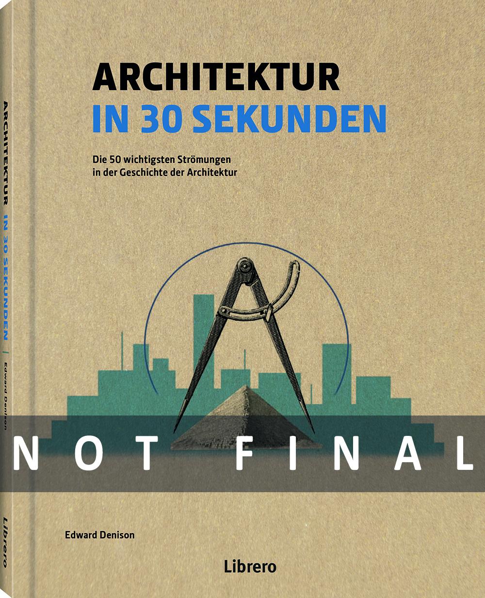 Βιβλίο Architektur in 30 Sekunden Jonathan Glancey