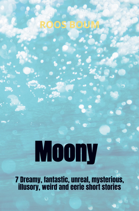 Knjiga Moony Roos Boum
