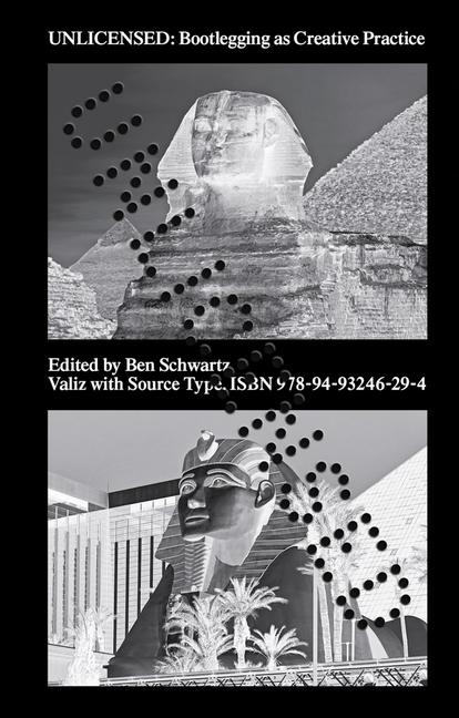 Carte Unlicensed SCHWARTZ BEN