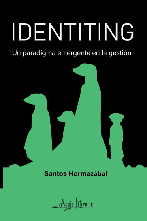 Knjiga Identiting Santos Hormazábal