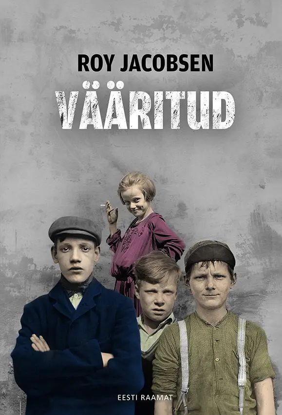 Knjiga Vääritud Roy Jacobsen