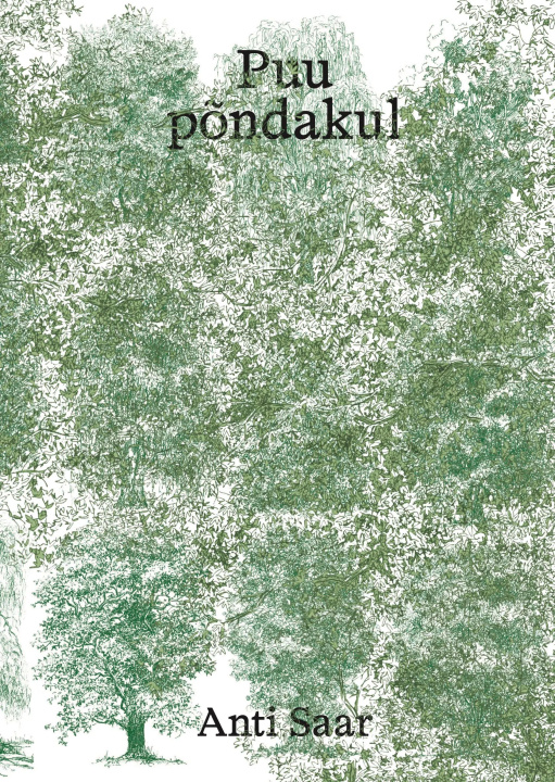 Knjiga Puu põndakul Anti Saar