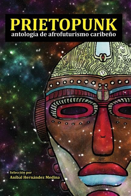 Knjiga Prietopunk Erick J. Mota