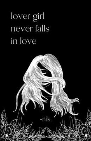 Książka lover girl never falls in love 