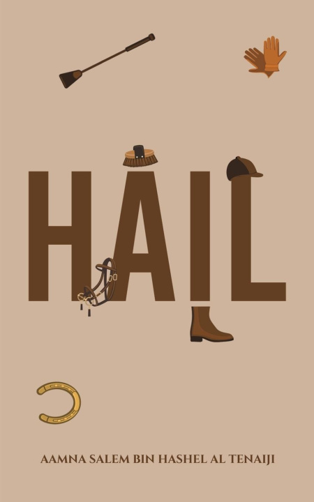 Knjiga Hail 