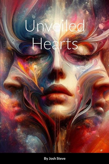 Book Unveiling Hearts Josh Steve