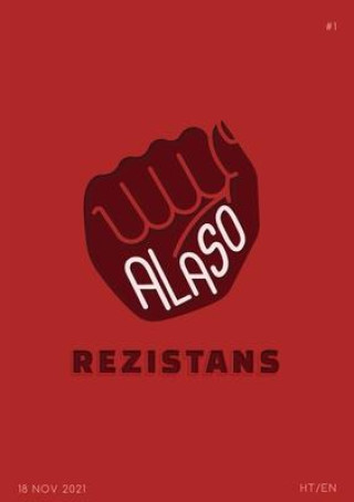 Knjiga Alaso Fania Noël