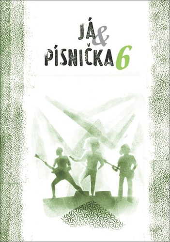 Книга Já & písnička 6 
