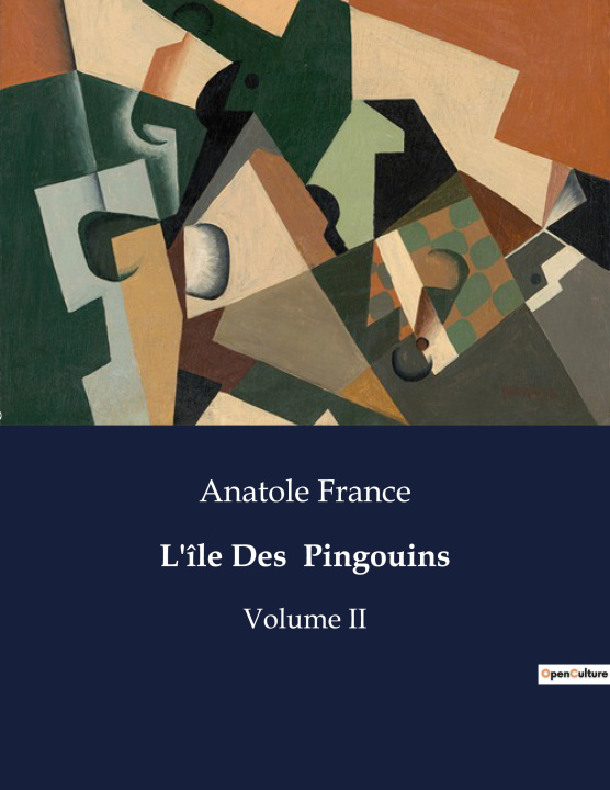 Книга PINGOUINS FRANCE ANATOLE