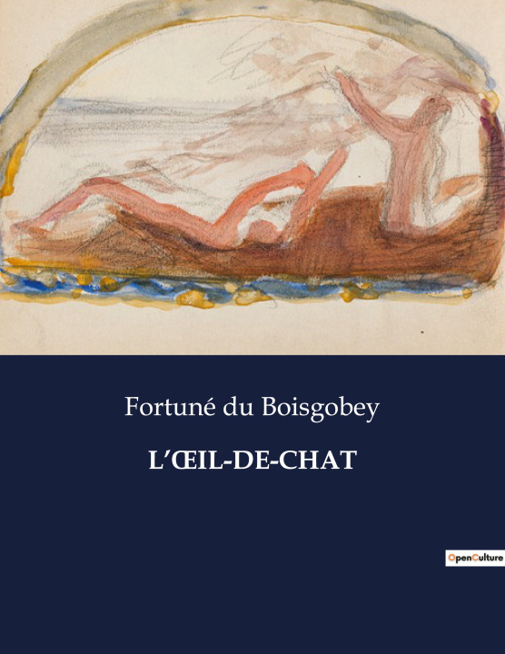 Knjiga IL DE CHAT DU BOISGOBEY FORTUNE