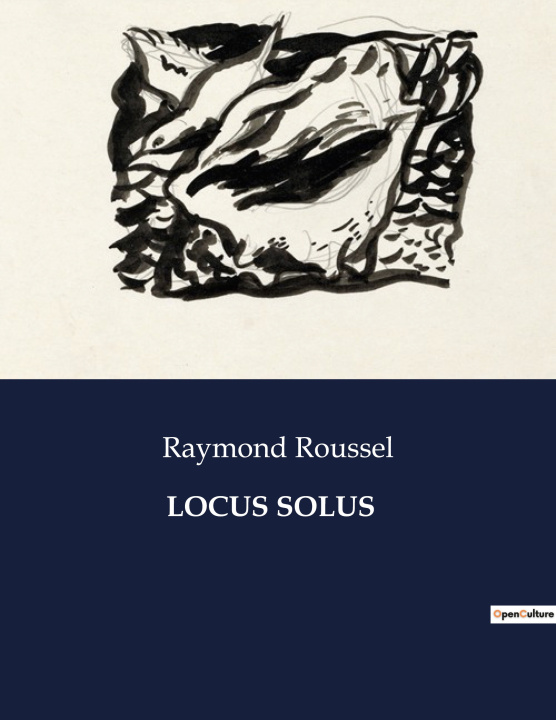 Knjiga LOCUS SOLUS ROUSSEL RAYMOND