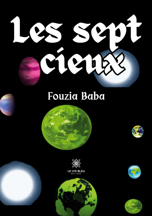 Kniha SEPT CIEUX FOUZIA BABA