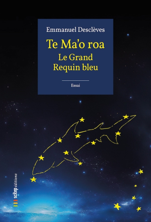 Boek Te Ma'o roa Desclèves