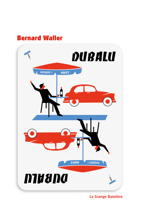 Knjiga Dubalu Bernard WALLER