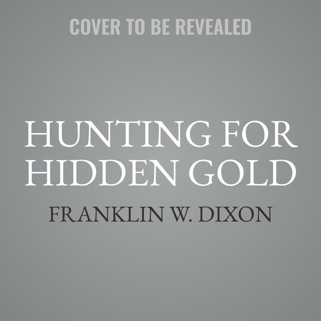 Hanganyagok Hunting for Hidden Gold Wayne Evans