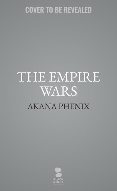 Książka The Empire Wars 