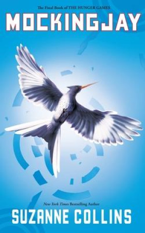 Knjiga Mockingjay 