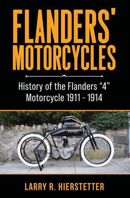 Könyv Flanders' Motorcycles 