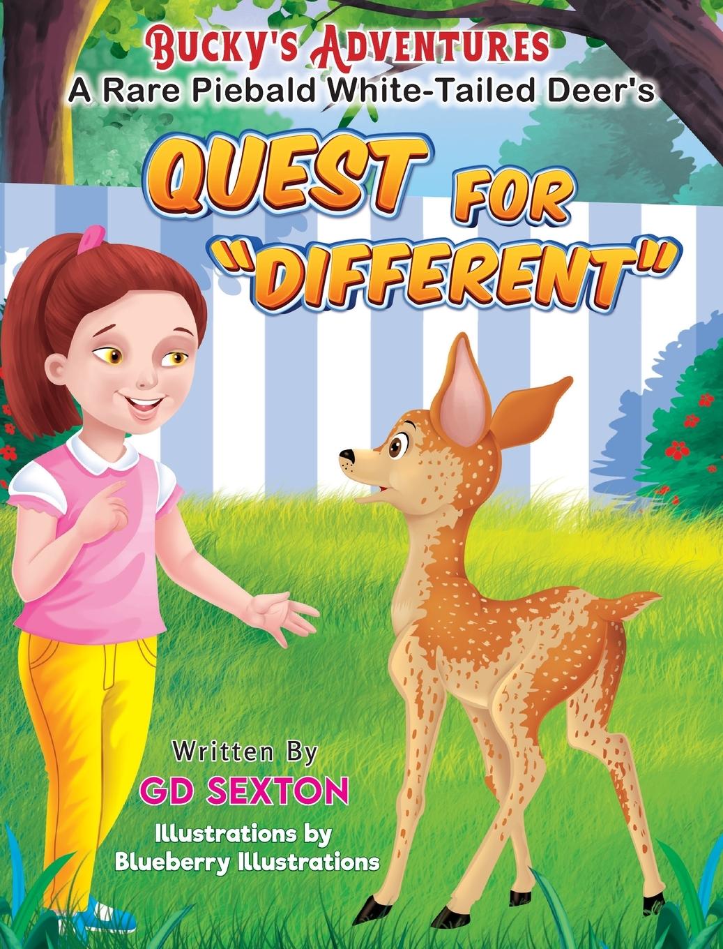 Knjiga QUEST FOR ''DIFFERENT" G D Sexton