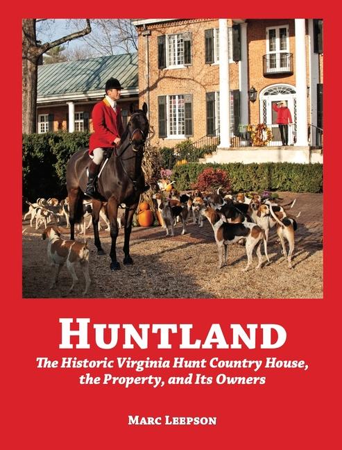 Boek Huntland Marc Leepson