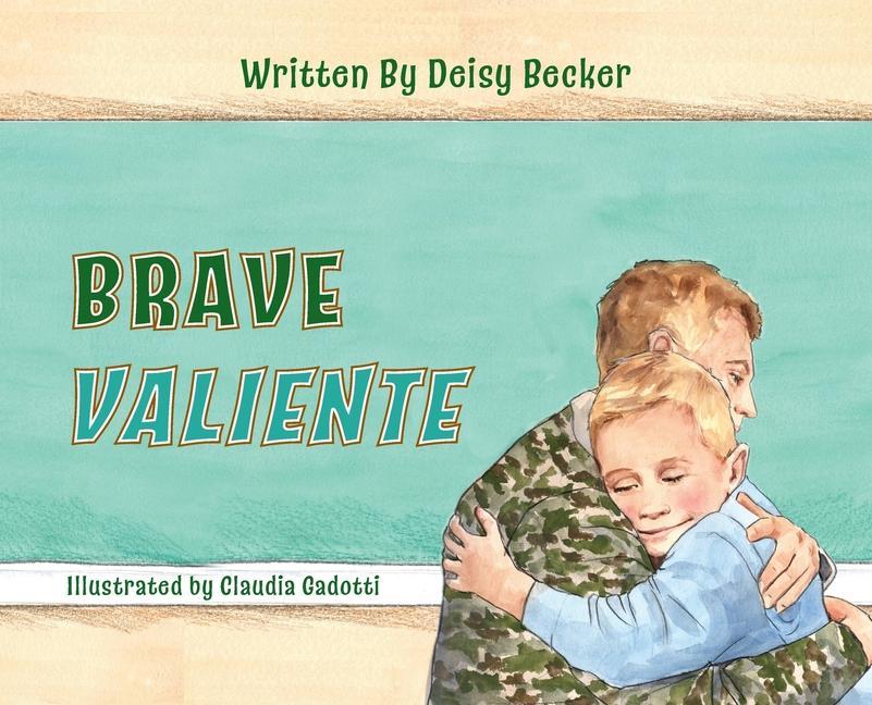 Knjiga Brave Deisy Becker