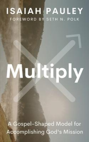 Knjiga Multiply Isaiah Pauley