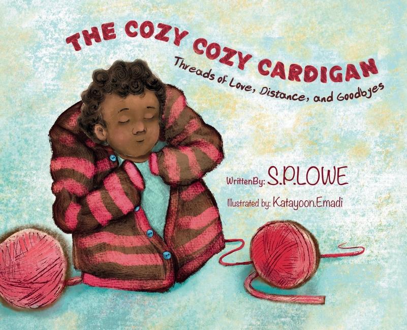 Kniha The Cozy Cozy Cardigan Katayoon Emadi