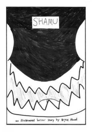 Knjiga Shamu Bryce Abood