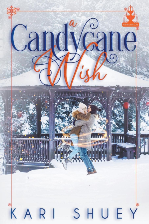 Knjiga A Candycane Wish Kari Shuey