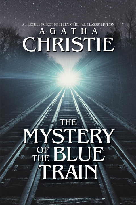 Knjiga The Mystery of the Blue Train Agatha Christie