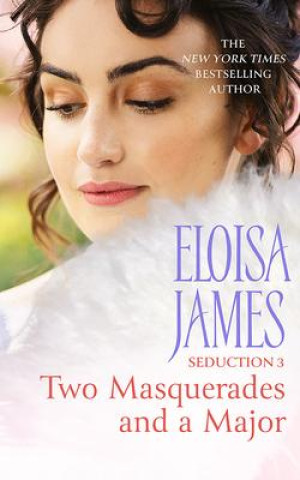 Audio Two Masquerades and a Major: Seduction 3 Felicity Foster