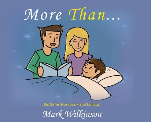 Knjiga More Than Mark Wilkinson